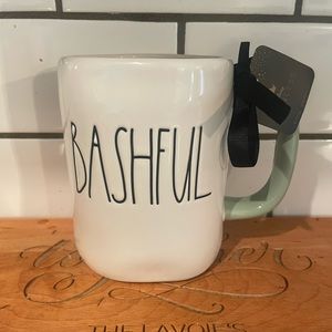 Raw Dunn Bashful mug
